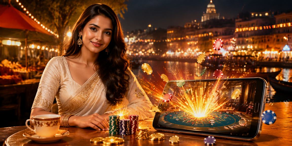 খুলনায় মোবাইলে 24gb ভিআইপি ক্যাসিনো অভিজ্ঞতা উপভোগ করছেন একজন ব্যবহারকারী
