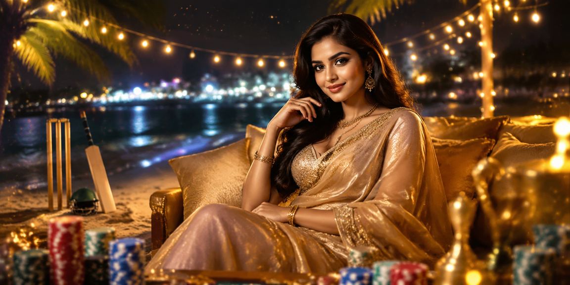 সেন্ট মার্টিনে শাড়ি পরে 24gb - তে ক্রিকেট বেটিং উৎসব বোনাস উপভোগ