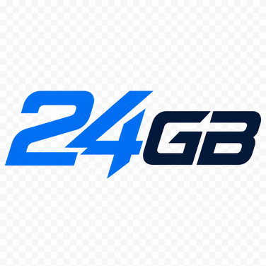 24gb লোগো